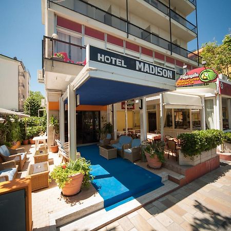 Hotel Madison Ричоне Екстериор снимка