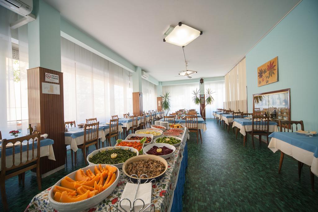Hotel Madison Ричоне Екстериор снимка